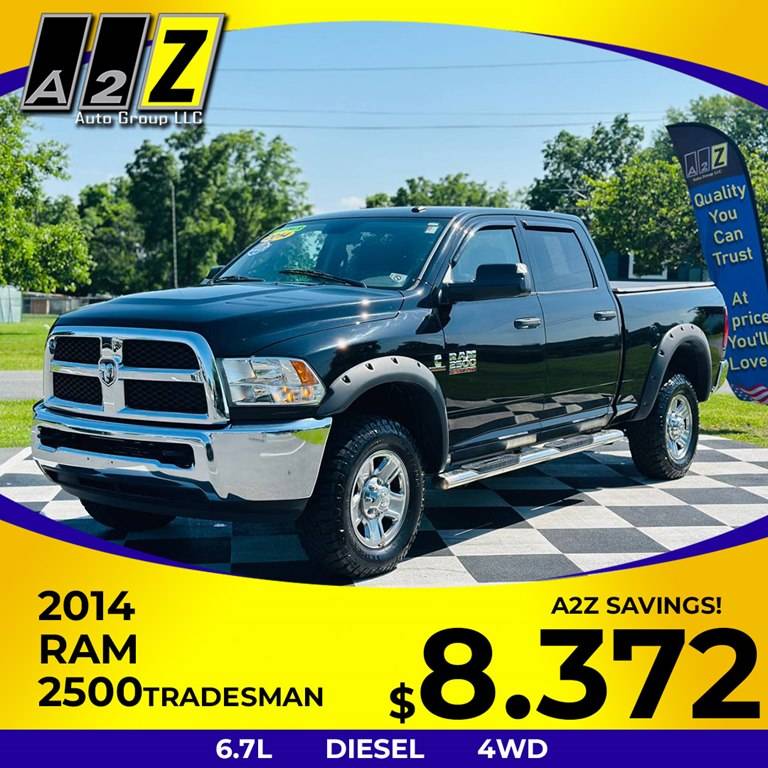 2014 Ram 2500 Tradesman — Pickup Truck — 99,903 mi — Winchester, VA