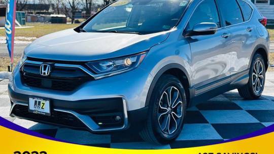 2022 Honda CR-V EX — SUV — 52,828 mi — Winchester, VA
