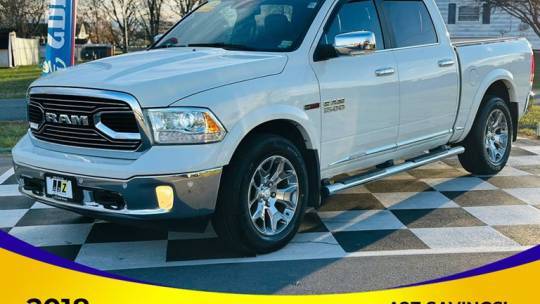 2018 Ram 1500 Limited — Pickup Truck — 82,793 mi — Winchester, VA