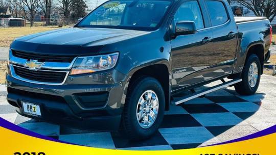 2018 Chevrolet Colorado WT — Pickup Truck — 111,102 mi — Winchester, VA