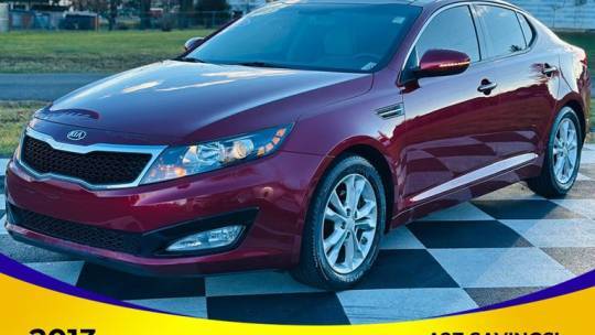 2013 Kia Optima EX — Sedan — 70,147 mi — Winchester, VA