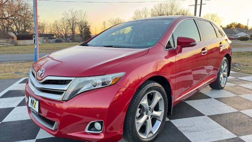 2015 Toyota Venza Limited — SUV — 46,068 mi — Winchester, VA