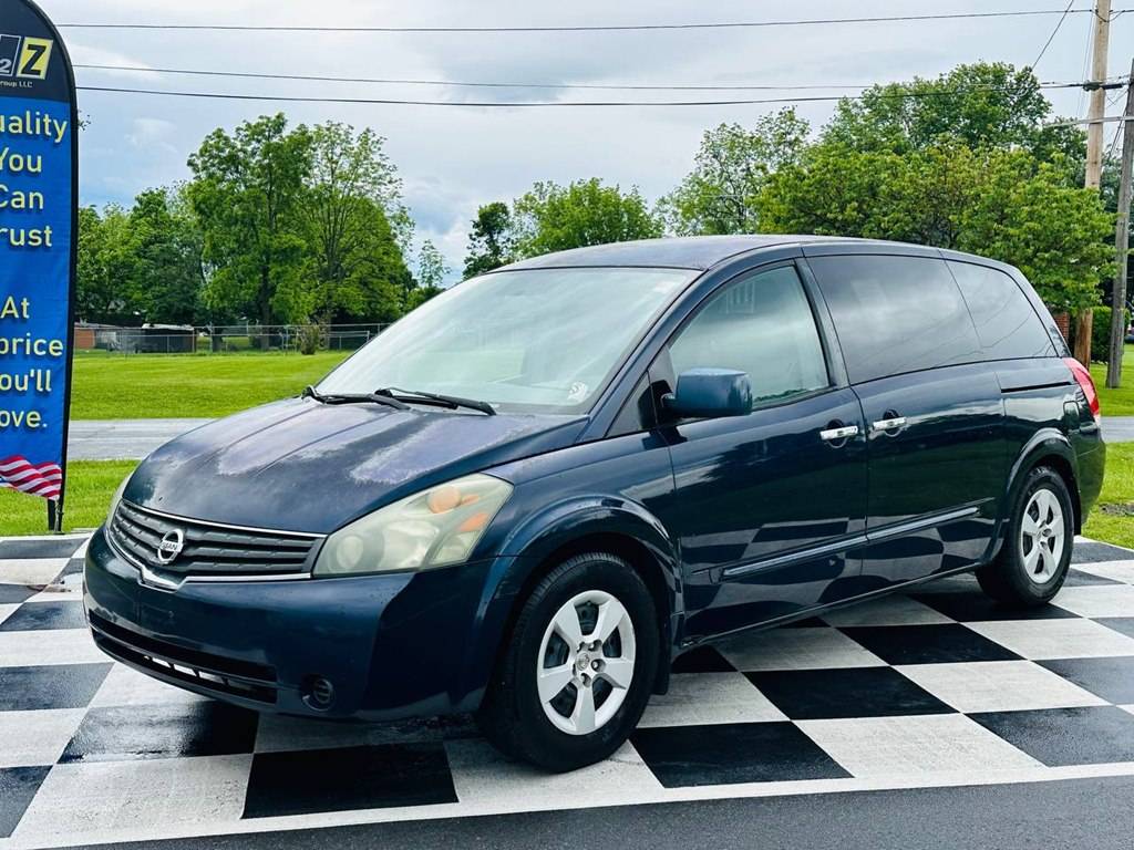 2008 Nissan Quest Base — Minivan — 242,475 mi — Winchester, VA