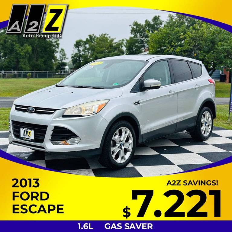 2013 Ford Escape SEL — SUV — 151,495 mi — Winchester, VA