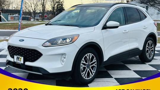 2020 Ford Escape SEL — SUV — 45,702 mi — Winchester, VA