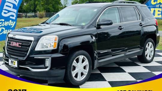 2017 GMC Terrain SLE-2 — SUV — 65,313 mi — Winchester, VA