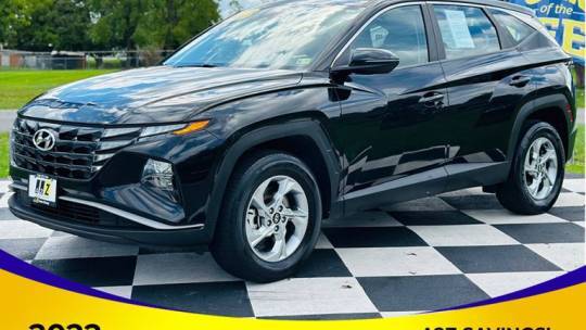 2022 Hyundai Tucson SE — SUV — 73,110 mi — Winchester, VA