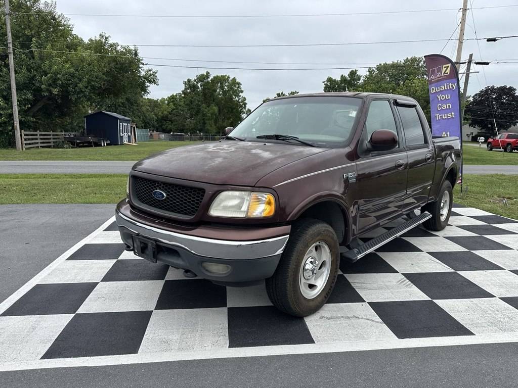 2001 Ford F-150 XLT — Pickup Truck — 187,874 mi — Winchester, VA