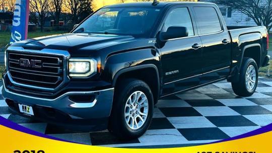 2018 GMC Sierra 1500 SLE — Pickup Truck — 84,647 mi — Winchester, VA