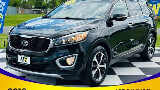 2018 Kia Sorento EX V6 — SUV — 105,021 mi — Winchester, VA