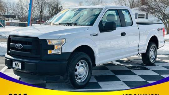 2015 Ford F-150 XL — Pickup Truck — 92,778 mi — Winchester, VA
