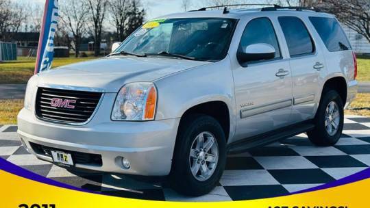 2011 GMC Yukon SLT — SUV — 59,449 mi — Winchester, VA