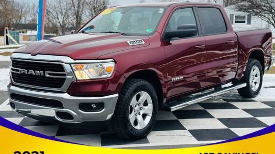 2021 Ram 1500 Big Horn — Pickup Truck — 83,611 mi — Winchester, VA