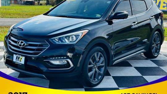 2017 Hyundai Santa Fe Sport 2.0T Ultimate — SUV — 80,504 mi — Winchester, VA