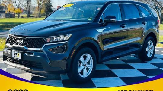2022 Kia Sorento LX — SUV — 17,991 mi — Winchester, VA