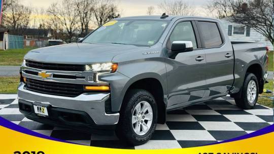 2019 Chevrolet Silverado 1500 LT — Pickup Truck — 79,273 mi — Winchester, VA