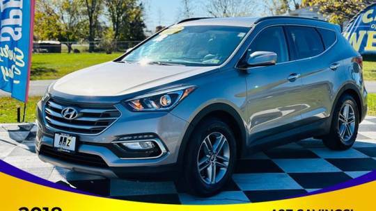 2018 Hyundai Santa Fe Sport Base — SUV — 71,623 mi — Winchester, VA