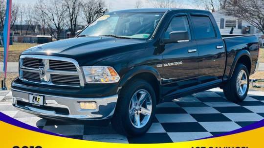 2012 Ram 1500 Big Horn — Pickup Truck — 84,482 mi — Winchester, VA