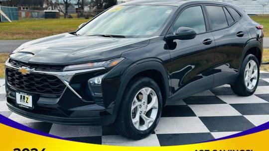 2024 Chevrolet Trax LS — SUV — 26,861 mi — Winchester, VA