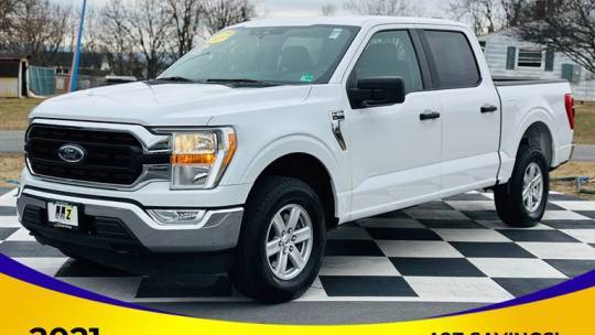 2021 Ford F-150 XLT — Pickup Truck — 74,682 mi — Winchester, VA