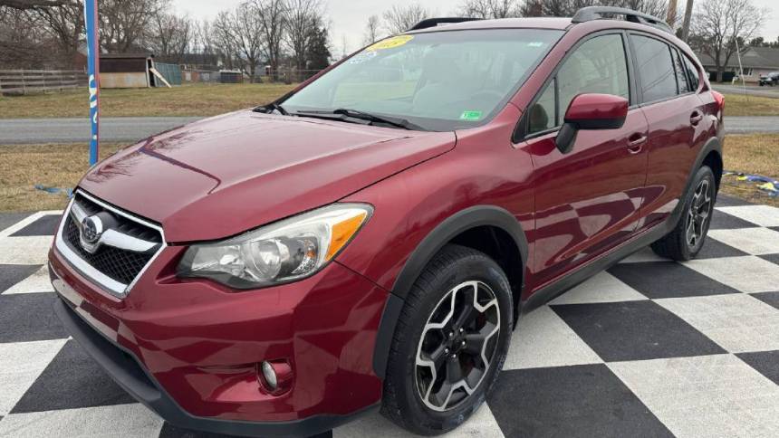 2015 Subaru XV Crosstrek 2.0i Premium — SUV — 79,375 mi — Winchester, VA