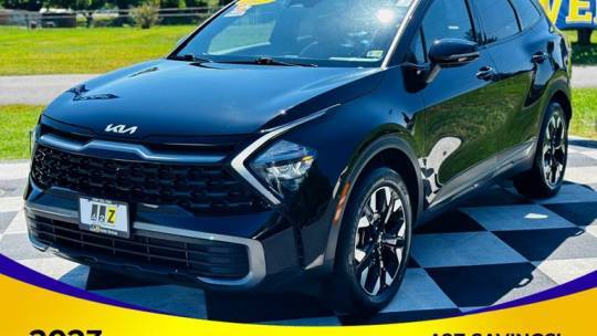 2023 Kia Sportage X-Line — SUV — 27,121 mi — Winchester, VA