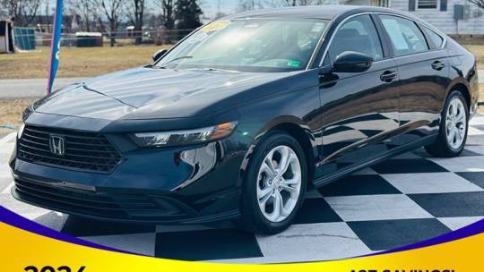 2024 Honda Accord LX — Sedan — 26,708 mi — Winchester, VA