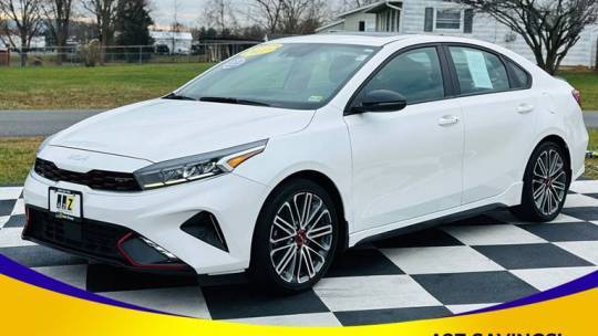 2022 Kia Forte GT — Sedan — 33,938 mi — Winchester, VA