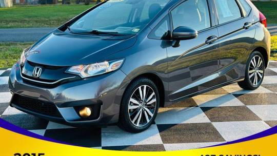 2015 Honda Fit EX — Hatchback — 49,994 mi — Winchester, VA