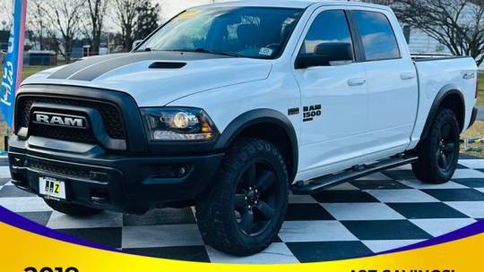 2019 Ram 1500 Classic SLT — Pickup Truck — 77,841 mi — Winchester, VA