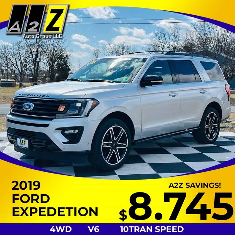 2019 Ford Expedition Limited — SUV — 78,798 mi — Winchester, VA
