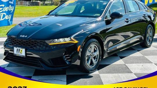 2022 Kia K5 LXS — Sedan — 16,354 mi — Winchester, VA