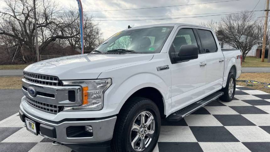 2020 Ford F-150 XLT — Pickup Truck — 82,002 mi — Winchester, VA