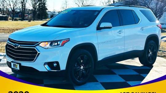 2020 Chevrolet Traverse LT Leather — SUV — 33,496 mi — Winchester, VA