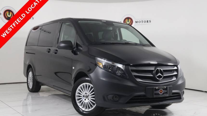 Used mercedes best sale metris for sale