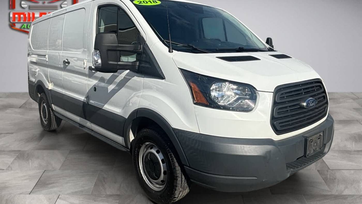 2018 Ford Transit Cargo Van T-250 — Cargo Van — 137,970 mi — Milford, MA