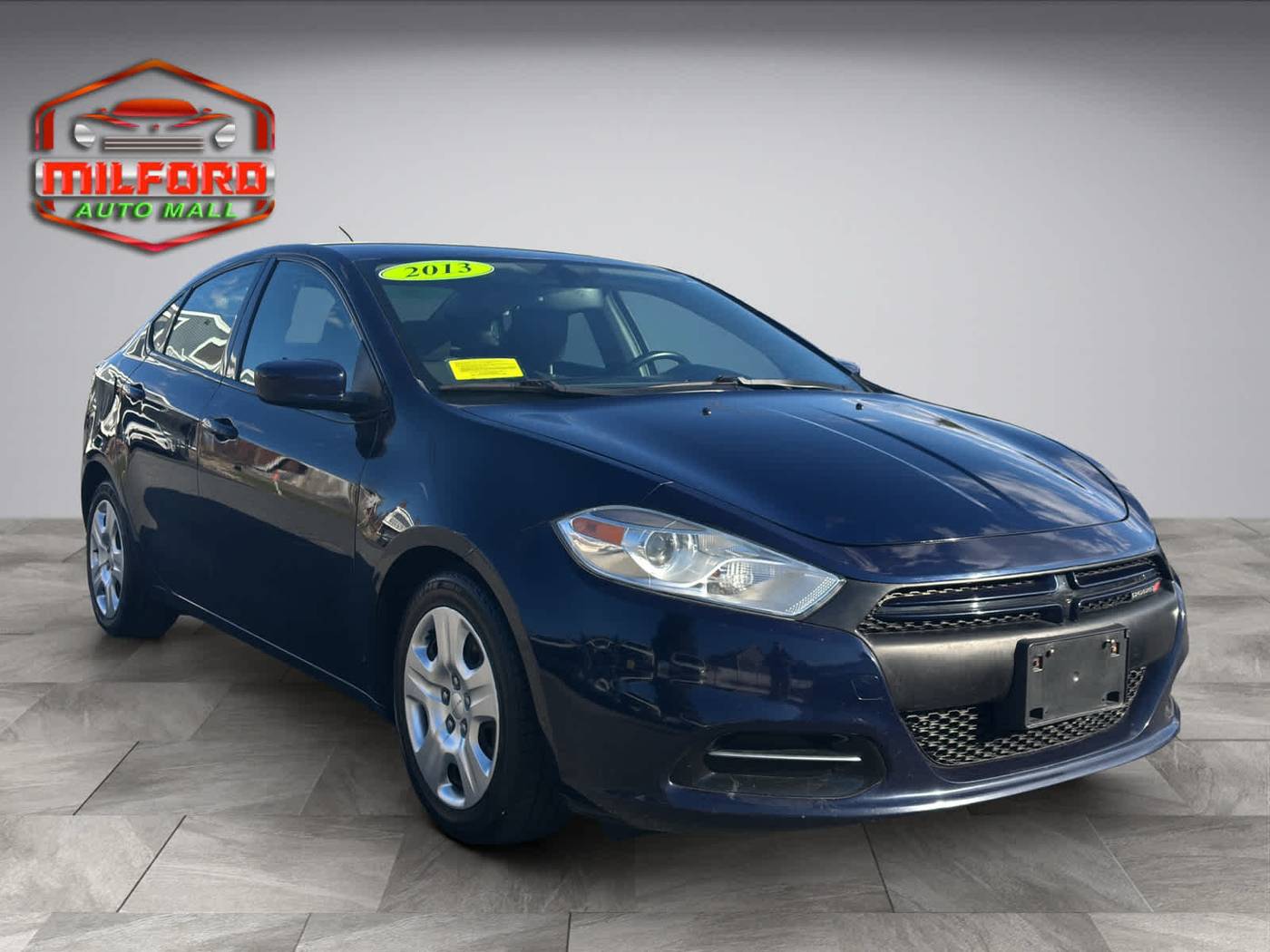 2013 Dodge Dart Aero — Sedan — 86,614 mi — Milford, MA