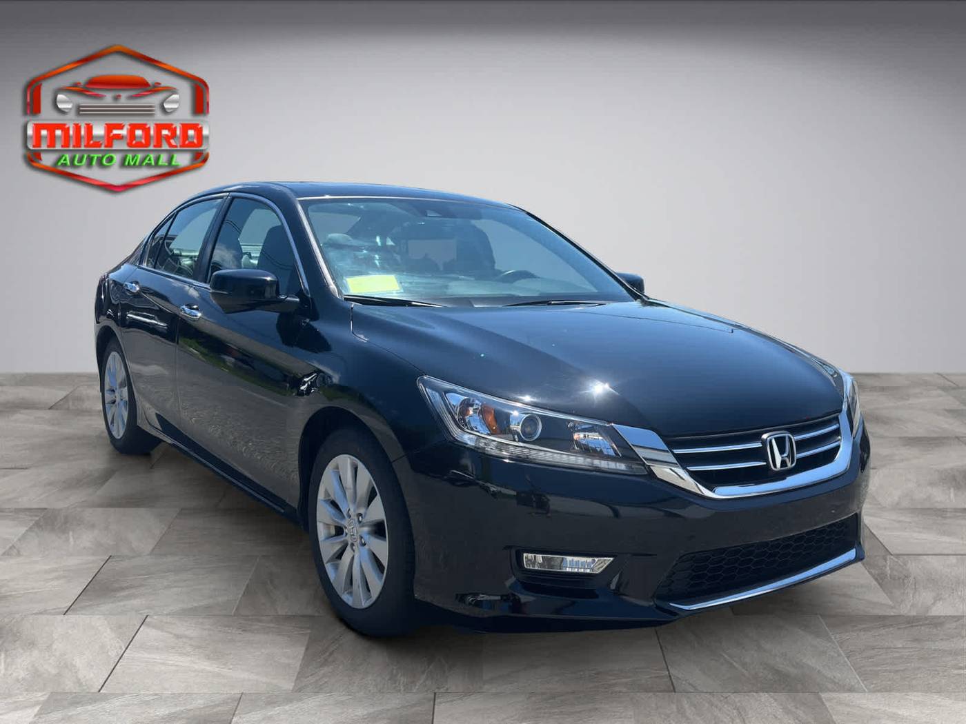 2014 Honda Accord EX-L — Sedan — 92,997 mi — Milford, MA