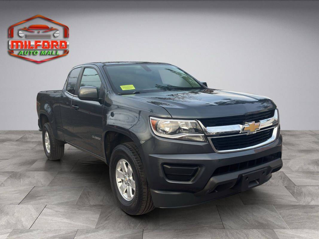 2019 Chevrolet Colorado Work Truck