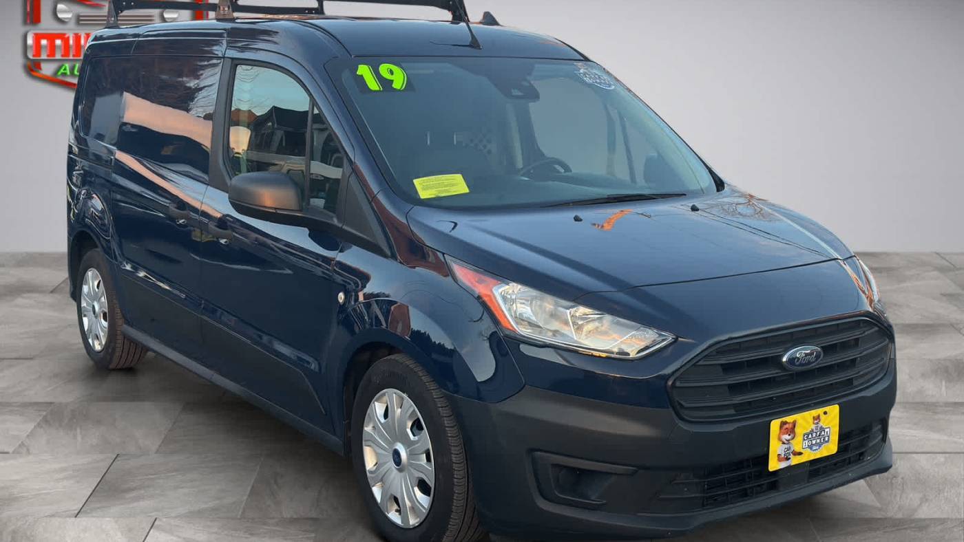 2019 Ford Transit Connect Van XL — Cargo Van — 99,535 mi — Milford, MA