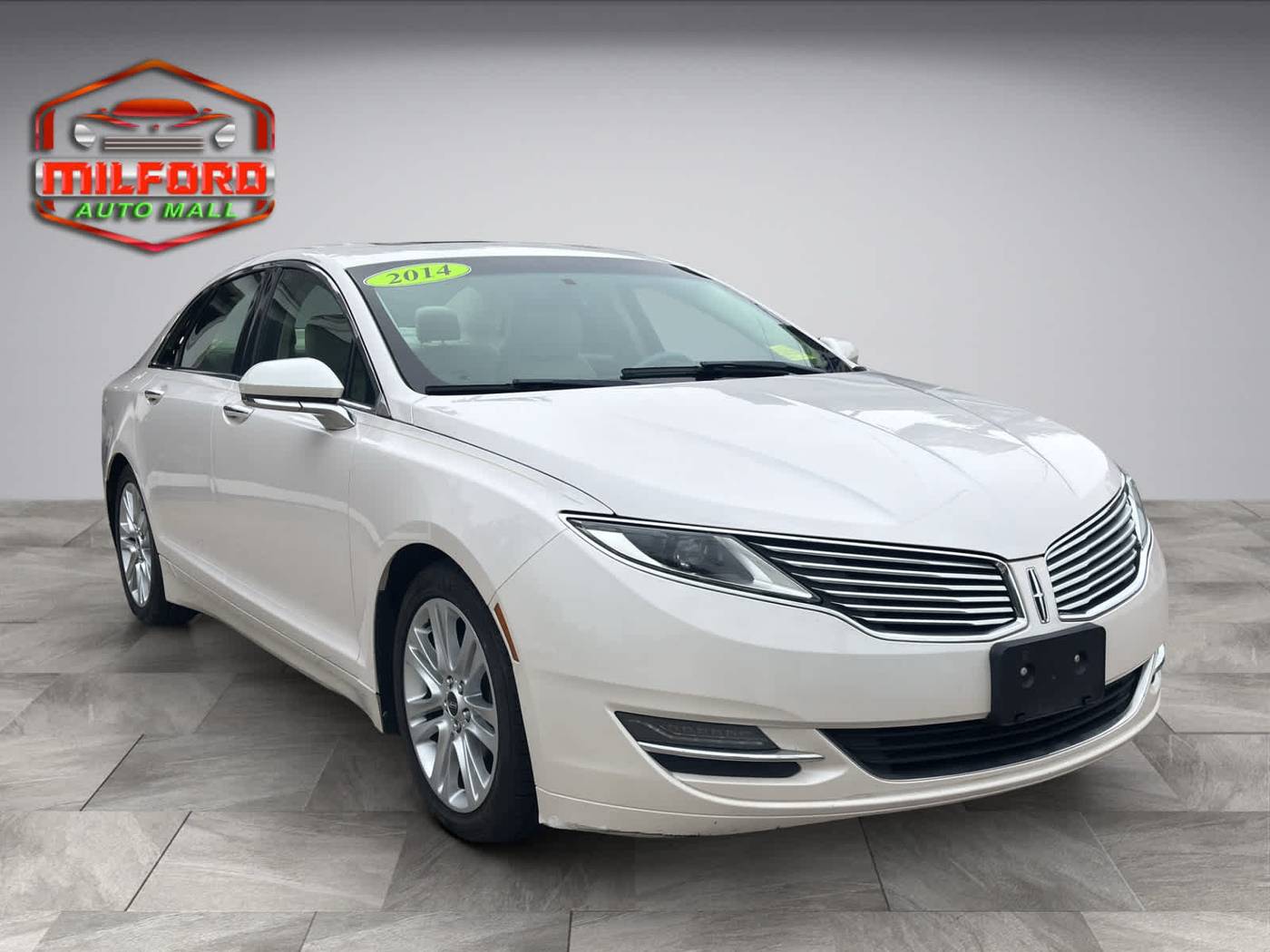 2014 Lincoln MKZ AWD — Sedan — 116,737 mi — Milford, MA