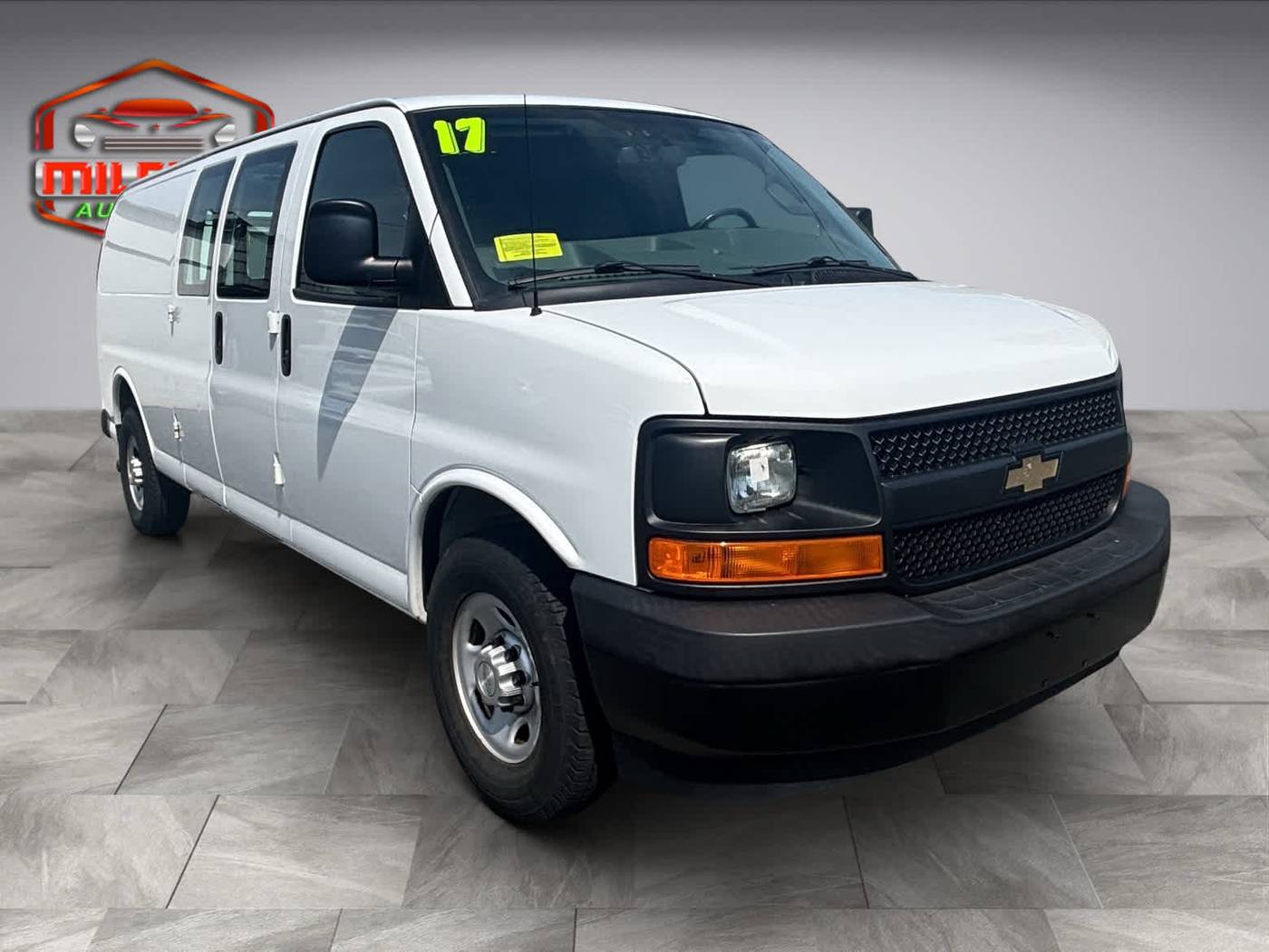 2017 Chevrolet Express Cargo Van Base — Cargo Van — 109,640 mi — Milford, MA