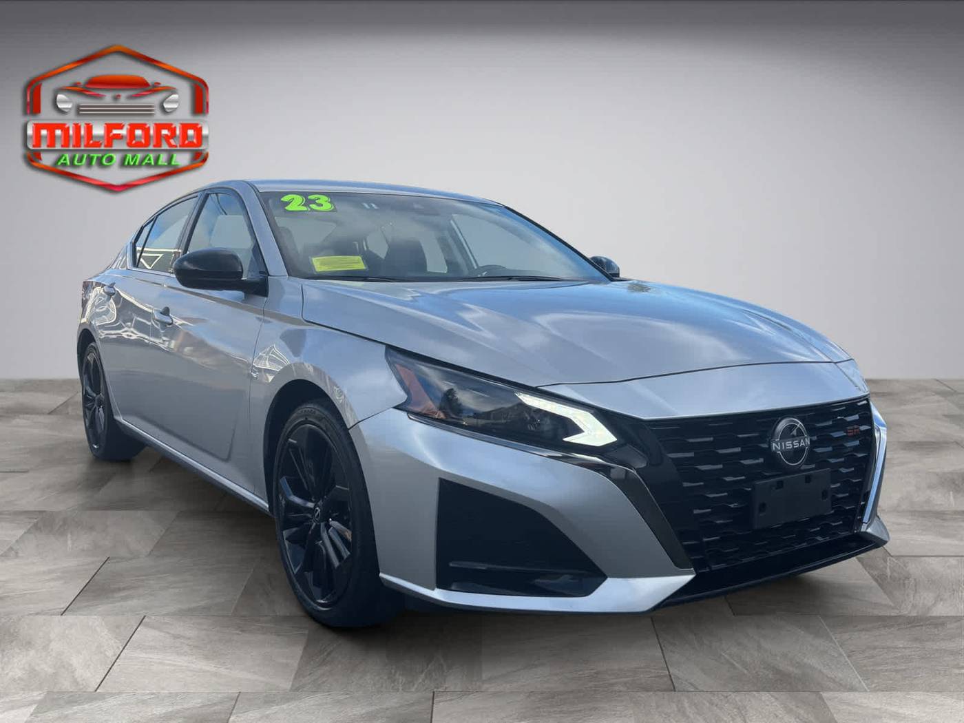 2023 Nissan Altima SR — Sedan — 41,024 mi — Milford, MA