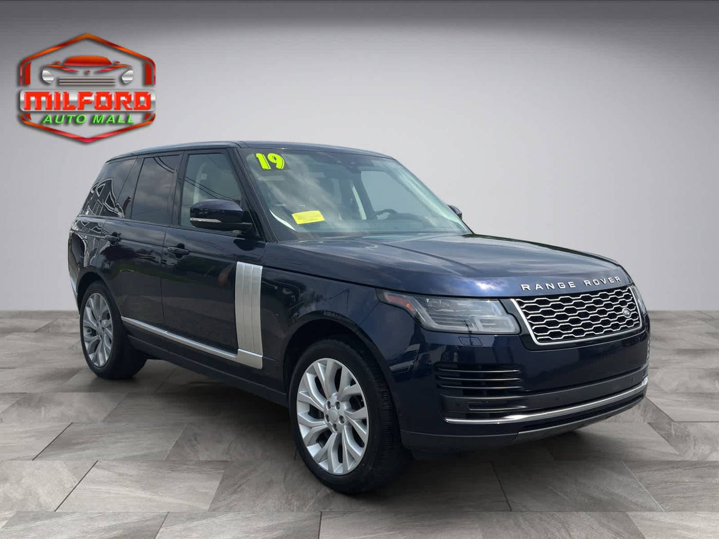2019 Land Rover Range Rover HSE — SUV — 80,100 mi — Milford, MA