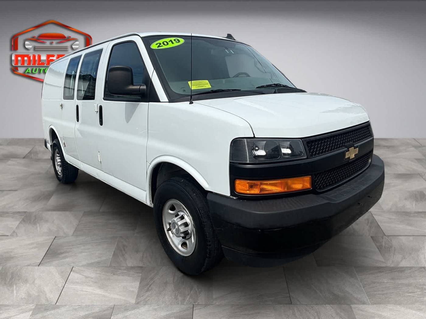 2019 Chevrolet Express Cargo Van Base — Cargo Van — 83,161 mi — Milford, MA