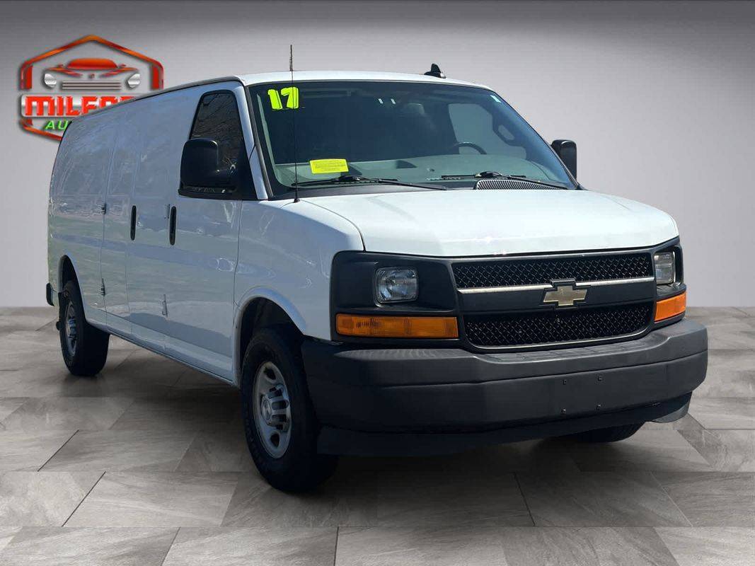 2017 Chevrolet Express Cargo Van Base — Cargo Van — 128,756 mi — Milford, MA