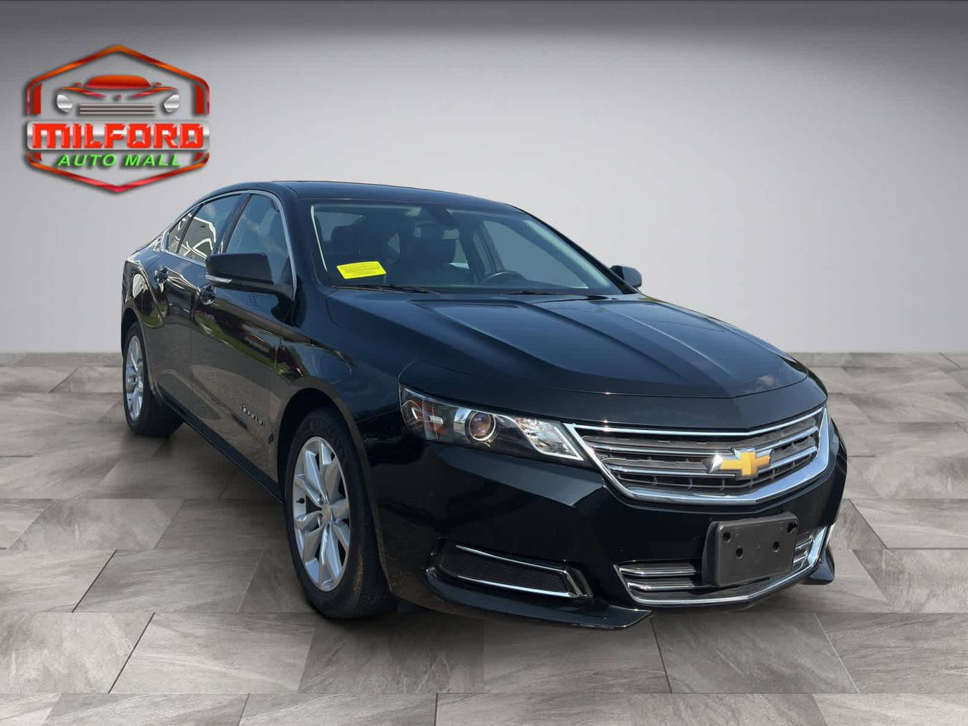 2017 Chevrolet Impala LT — Sedan — 114,075 mi — Milford, MA