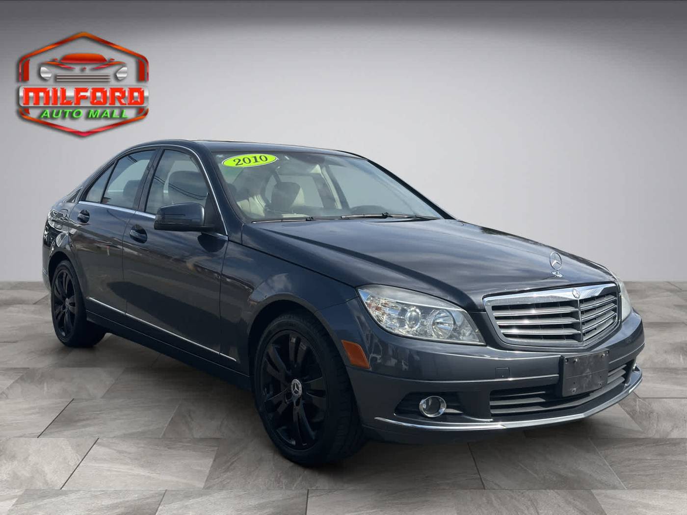 2010 Mercedes-Benz C-Class C 300 — Sedan — 125,328 mi — Milford, MA