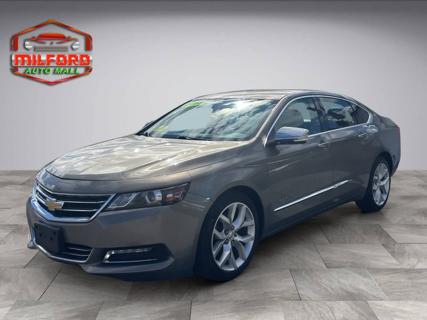 2018 Chevrolet Impala Premier — Sedan — 99,247 mi — Milford, MA