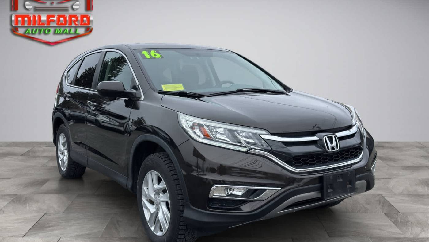 2016 Honda CR-V EX — SUV — 104,704 mi — Milford, MA
